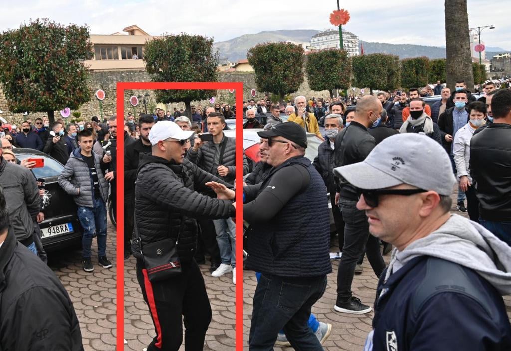 Gazment Bardhi nxjerr emrat dhe fotot: Eksponentët e krimit të organizuar që shoqëronin sot Edi Ramën