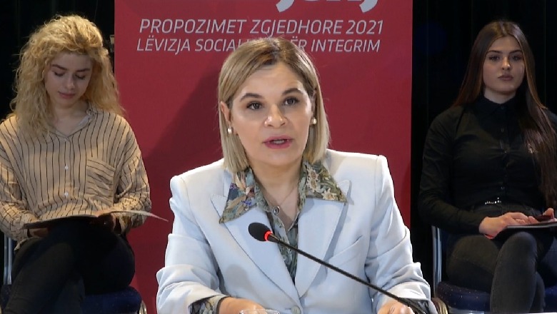 Bozo dhe Como në PS, Kryemadhi: Rama përdori figurat publike