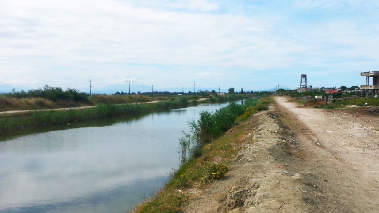 Gjendet i mbytur një person