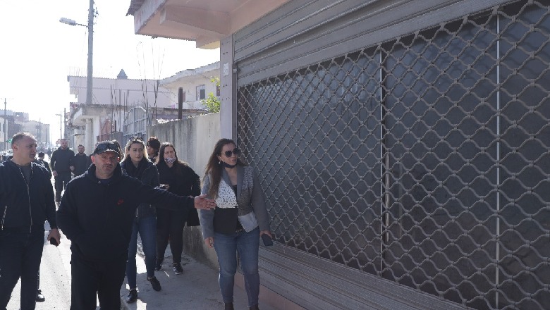 Vokshi takime derë më derë: Boll më me mashtrime, qeveria e Bashës do të jetë për njerëzit