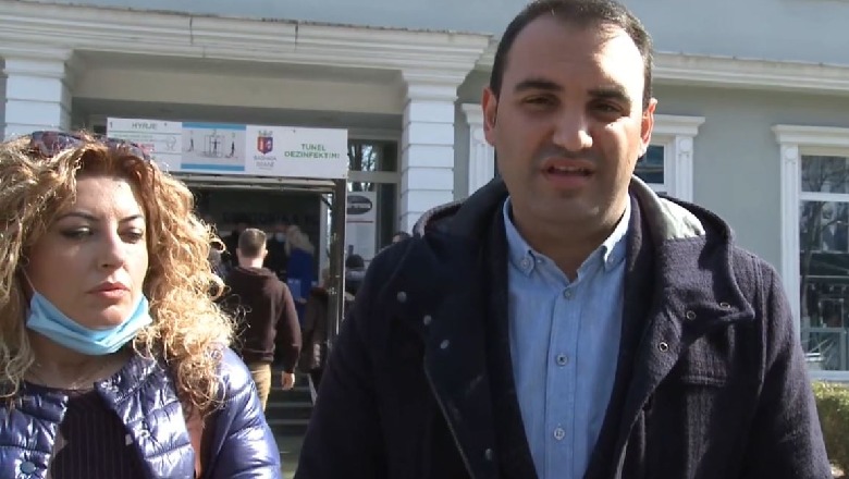 U gjobit me 5 milionë lekë për shkelje të masave antiCovid, Këlliçi paraqitet në Komision: Vendimi i pabazuar në fakte dhe prova