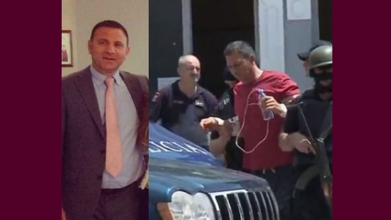 Dërgohet me urgjencë në spital kreu i grupit kriminal Ardian Çapja