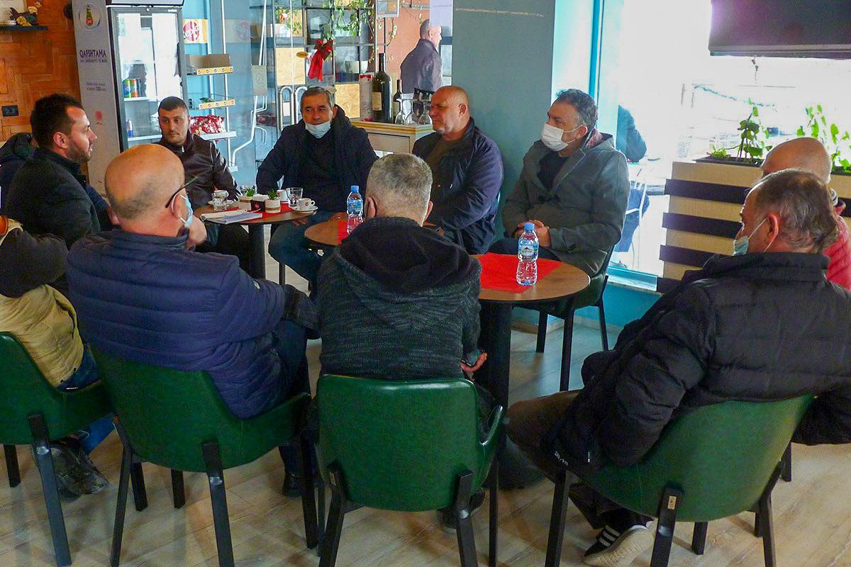 Kandidati Cara takohet me biznesin e vogël: Vetëm 0,5 përqind e xhiros vjetore do të jetë taksa që do të paguani