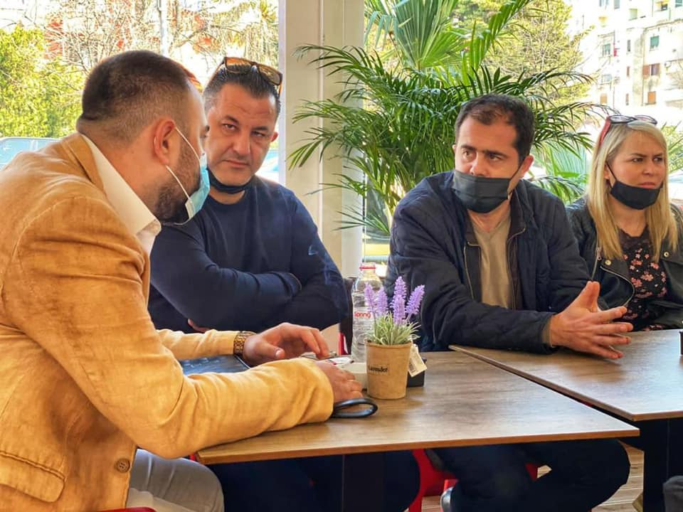 Bylykbashi: PD e ka të qartë çfarë i duhet fermerit, tregtarit të vogël apo sipërmarrësit të mesëm të Durrësit