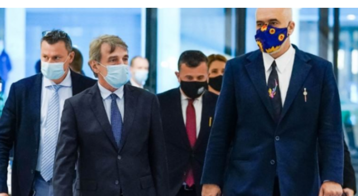 Takimi me Ramën, Presidenti i PE: Mbështetje për konferencës ndërqeveritare