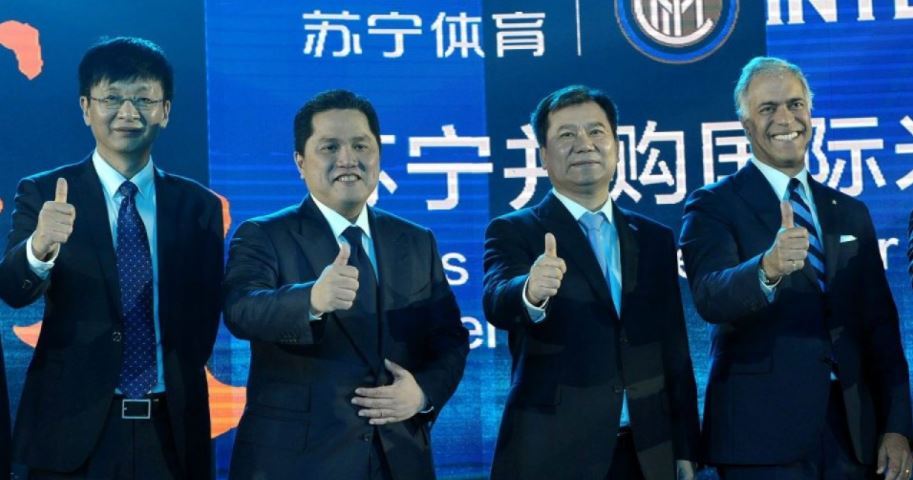 250 milion euro për Interin, gazeta italiane zbulon tratativat e fundit