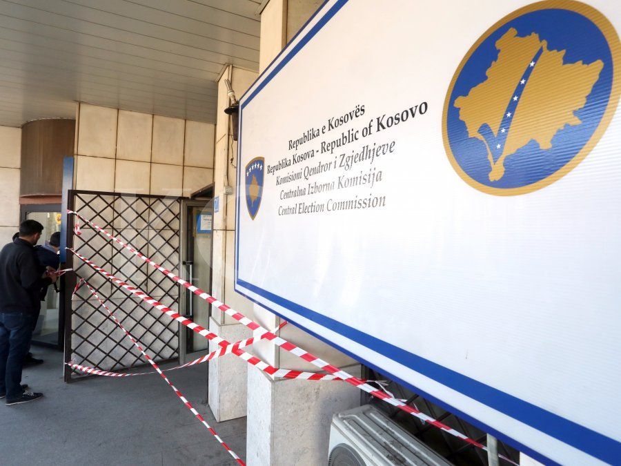 KQZ nxjerr rezultatin final të zgjedhjeve në Kosovë, kryeson LVV e Albin Kurtit