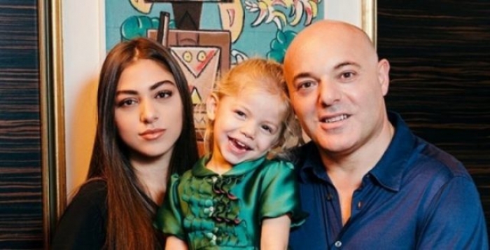 Blendi Fevziu rrëfen “sherret” me vajzën e vogël