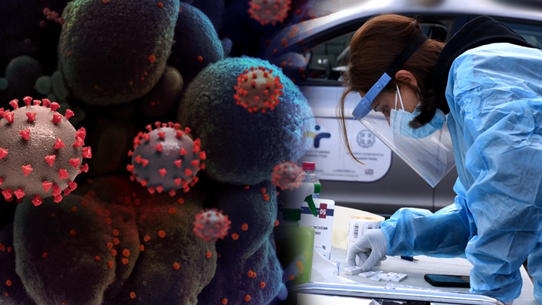 Greqia regjistron 2353 persona të infektuar me COVID dhe 23 vdekje