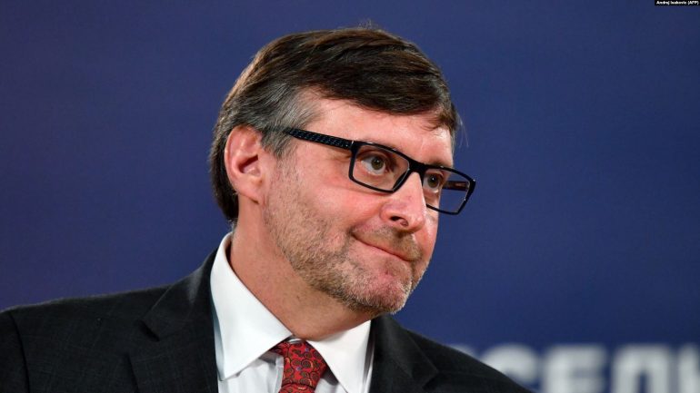 Palmer: Për SHBA-në marrëveshja Kosovë-Serbi është çështje urgjente