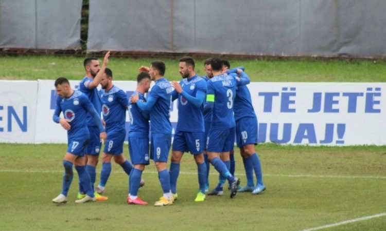 Teuta kalon në gjysmëfinalet e Kupës së Shqipërisë, i bashkohet edhe Vllaznia