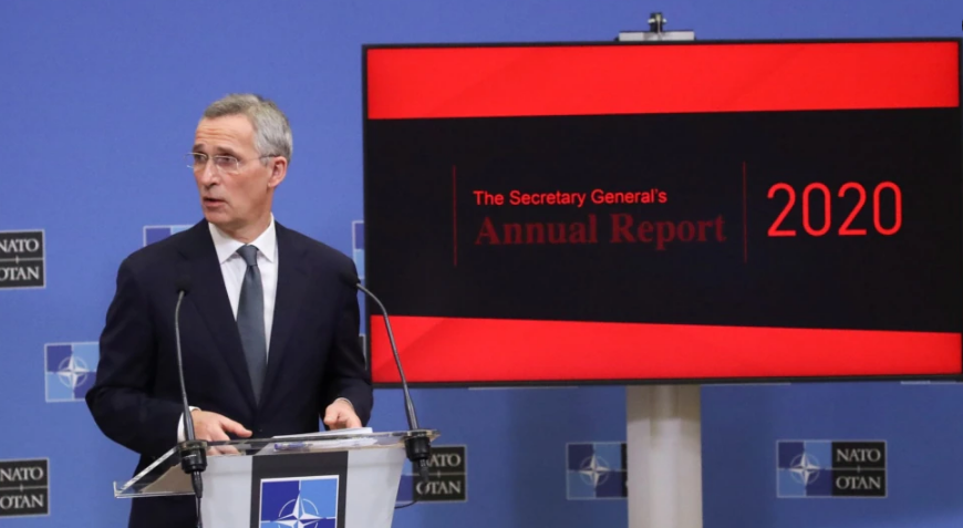 Shefi i NATO-s thotë se shpenzimet e mbrojtjes janë rritur pavarësisht pandemisë