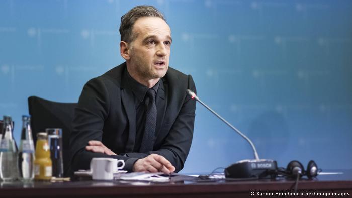 Ministri i Jashtëm gjerman: Diskutimet për ndryshimin apo zhvendosjen e kufijve në Ballkan nuk na çojnë përpara!