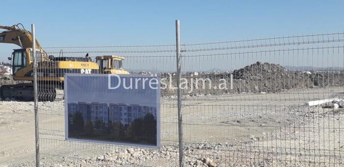 Në maj pritet të përfundojnë punimet për infrastrukturën e lagjes së re në Spitallë (FOTO)