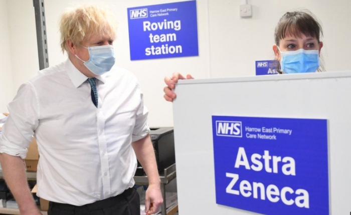 “Është e sigurt dhe efektive”, kryeministri britanik do të vaksinohet me AstraZeneca