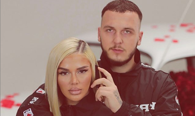 Loredana dhe Mozzik prindër për herë të dytë?