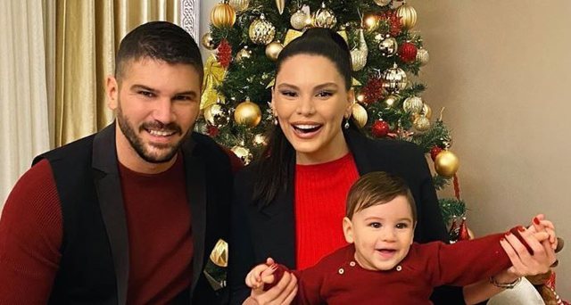 Të gjithë me Covid, Almeda Abazi flet për gjendjen e Tolgahan pas shtrimit në spital