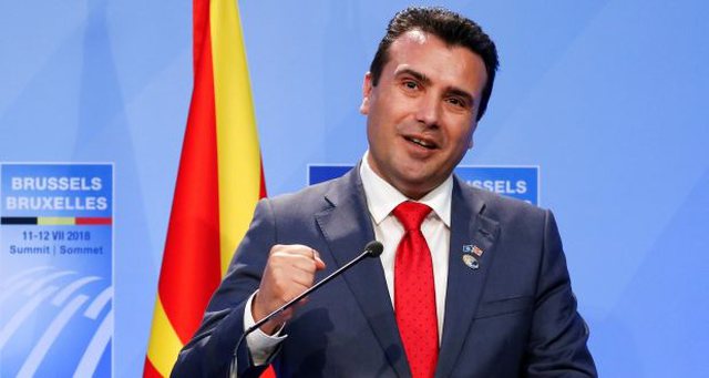 Zaev sfidon opozitën kërkon votëbesimin në Parlament
