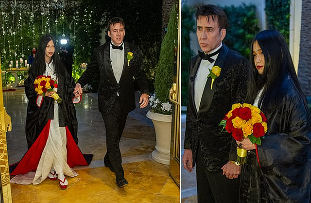 Aktori martohet për herë të pestë, në dasmë merr pjesë edhe ish-gruaja