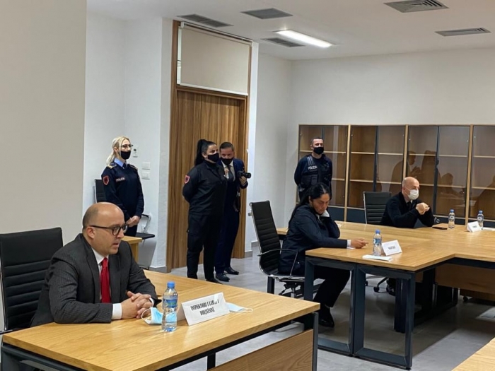 KLGJ shkarkon nga detyra gjyqtaren Enkelejda Hoxha