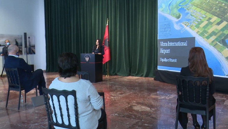 Shpallet fituesi, kush është biznesmeni shqiptar që do të ndërtojë aeroportin e Vlorës