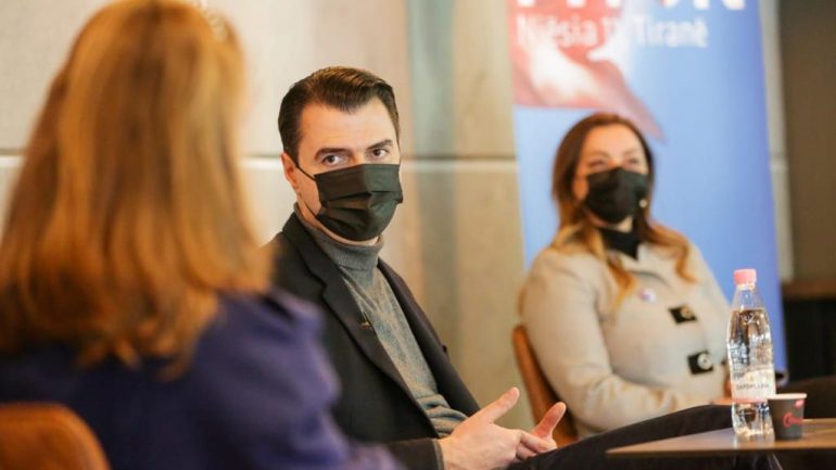 Basha: Do të rrisim me 60% pagën e mësuesve në 4 vite