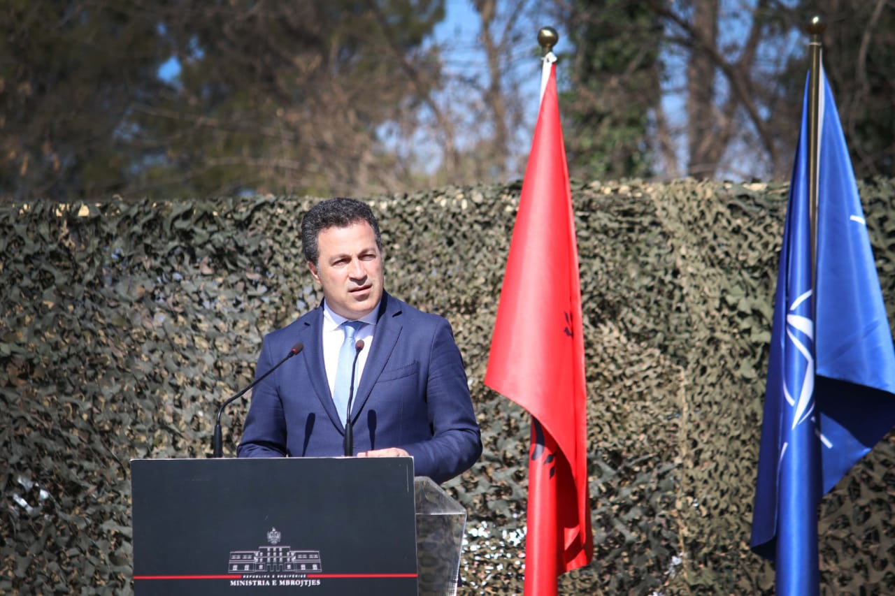 Krijohet Regjimenti i Operacioneve Speciale, Peleshi: Ju jeni krenaria dhe dinjiteti i Forcave të Armatosura