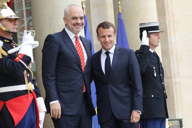 Rama udhëton nesër drejt Francës, do të takohet me Macron