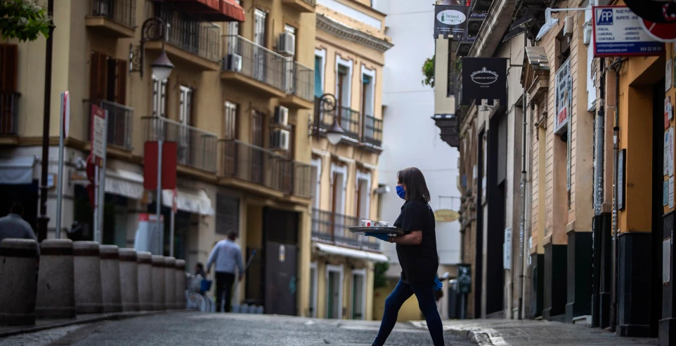 Madridi “oaz” argëtimi në “shkretëtirën” e krijuar nga kufizimet evropiane