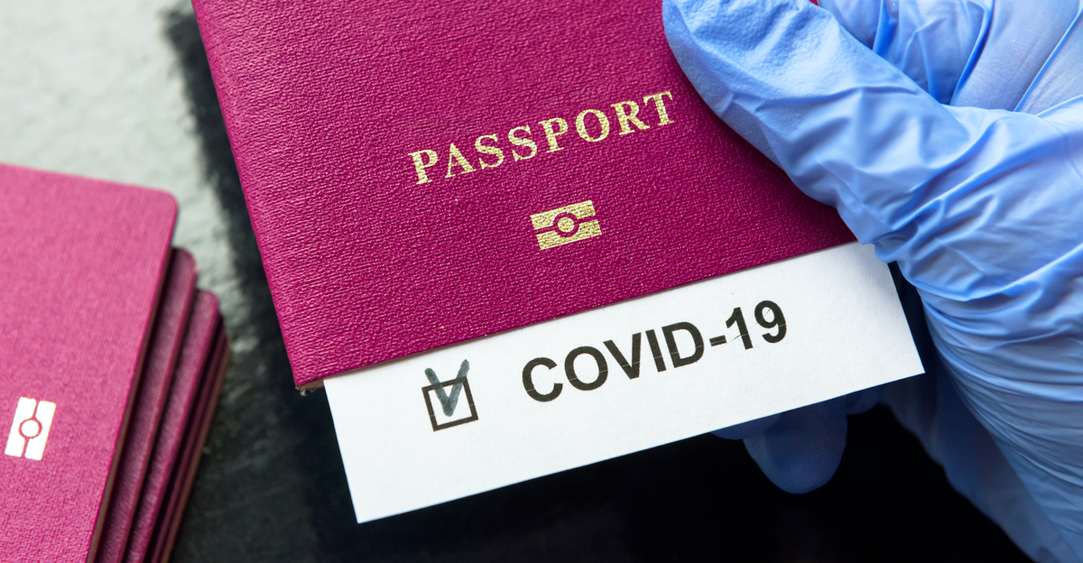 KE propozon “pasaporta Covid”, 3 elementët që duhet të përfshijnë për të lëvizur brenda BE-së