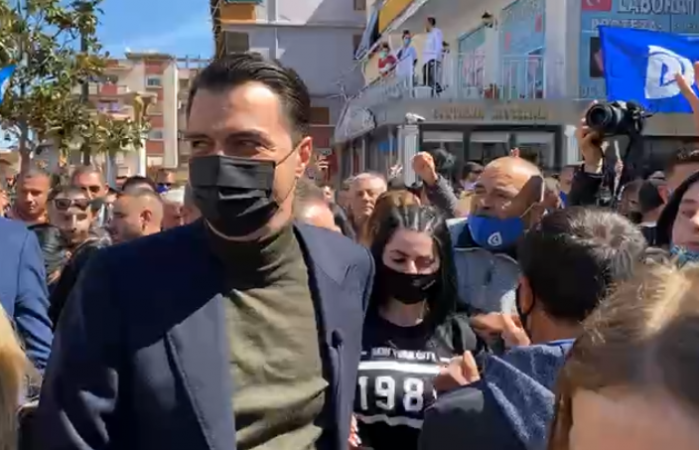 “Jam një socialiste e zhgënjyer”, e reja i del Bashës para, kreu i PD: Do punoj për të gjithë