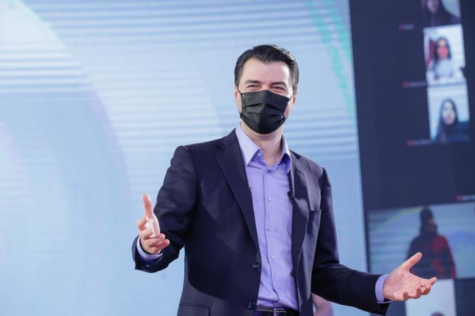 Basha thirrje qytetarëve: Ti je ai që vendos për të ardhmen e këtij vendi