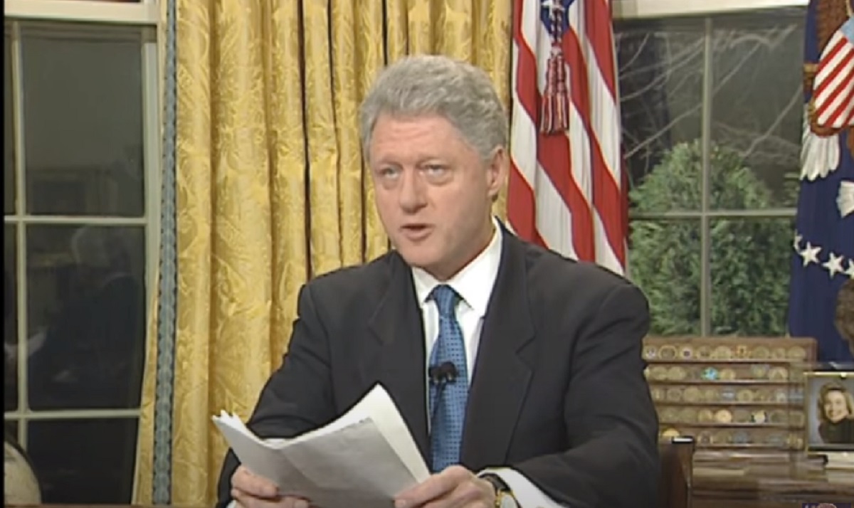 22 vite nga nisja e bombardimeve të NATO-s në Serbi, Rama kujton fjalimin historik të Clinton