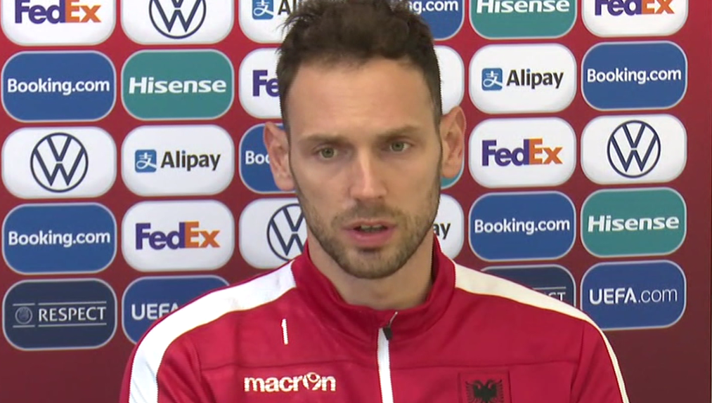 Kapiteni Berisha: T’ua bëjnë të vështirë, jemi gati për rezultat pozitiv