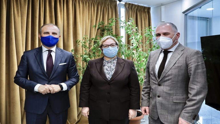 Soreca takon kreun e SPAK: Element i rëndësishëm i Reformës në Drejtësi