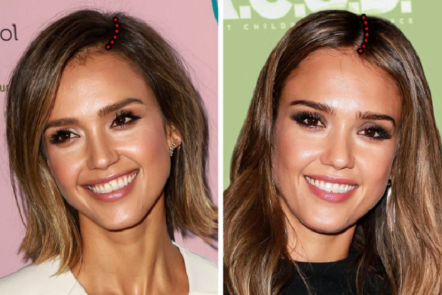 Si duhet t’i mbajmë flokët, bazuar te forma e fytyrës