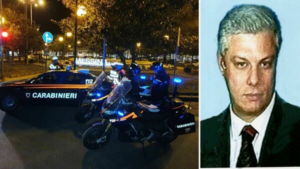 Arrestohet bosi i mafies italiane, kërkohej nga policia prej 10 vitesh (VIDEO)