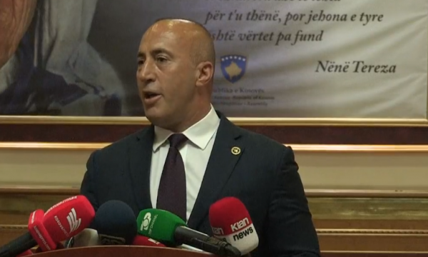 Haradinaj: Kurti dhe Osmani nuk kërkuan bashkëpunim për çështjen e presidentit