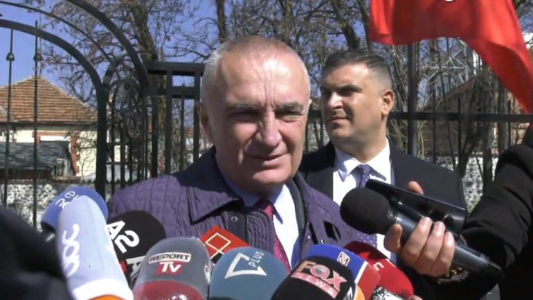 Kandidatët për deputetë, Meta: Sa më pak biznesmenë në Kuvend