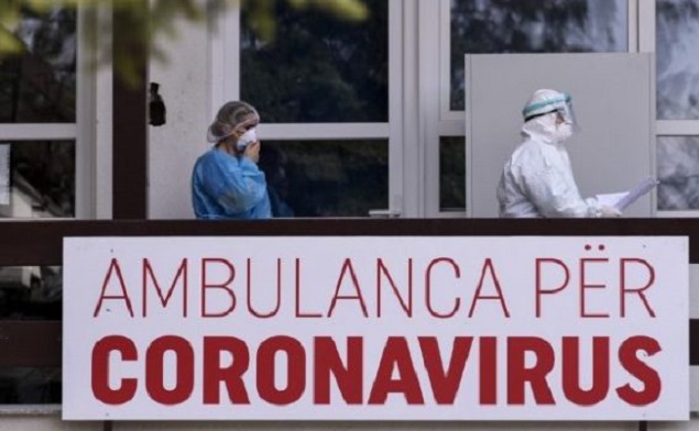 Shifra të larta të infektuarish me Covid në Kosovë, humbin jetën 10 persona
