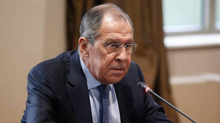 Lavrov akuza BE-së: Ka shkatërruar infrastrukturën e marrëdhënieve të ndërsjella