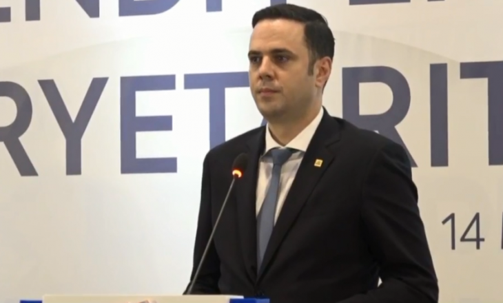 Kryetari i ri i LDK-së zgjidhet Lumir Abdixhiku