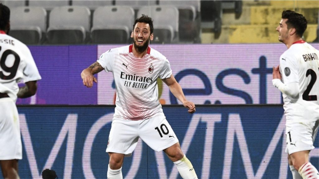 Vetëm Milani mban “hapur” Serie A