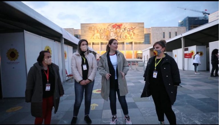 Manastirliu: Sot u vaksinuan 11 487 qytetarë, do vijojmë pa u ndalur