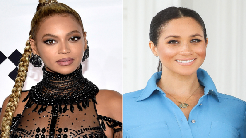 Intervista e Meghan Markle, Beyonce i drejtohet publikisht dukeshës