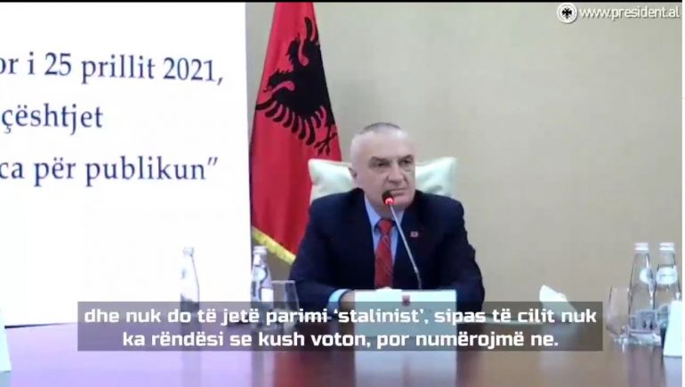 Meta: Më 25 prill do të jetë vota e qytetarëve që do të vendosë