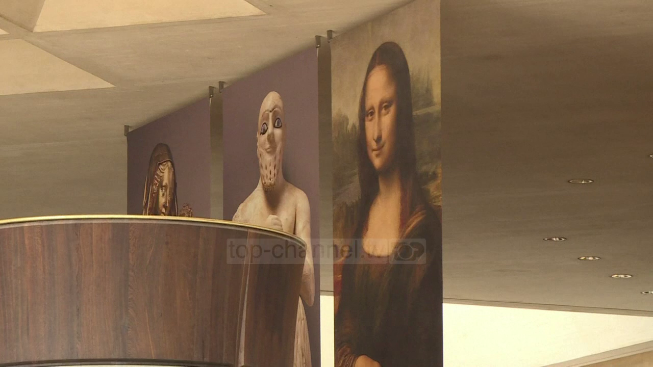 Muzeu i Luvrit ekspozon online dhe falas veprat e artit