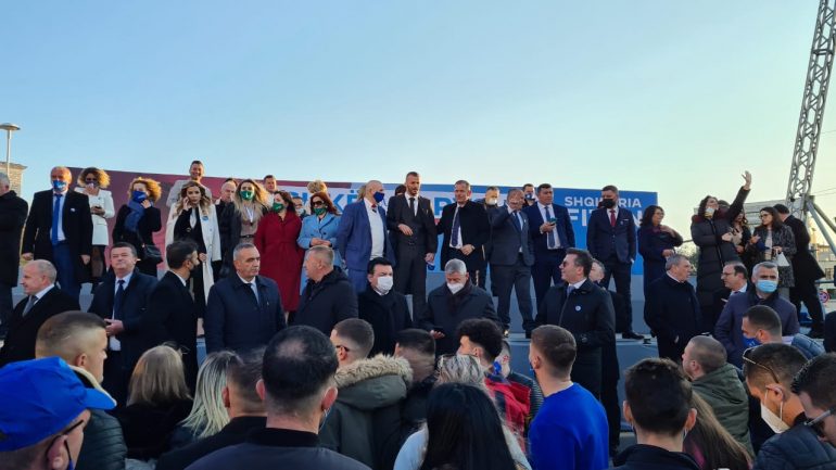 “Jam i pandalshëm”, mesazhi në kolonën zanore të Partisë Demokratike