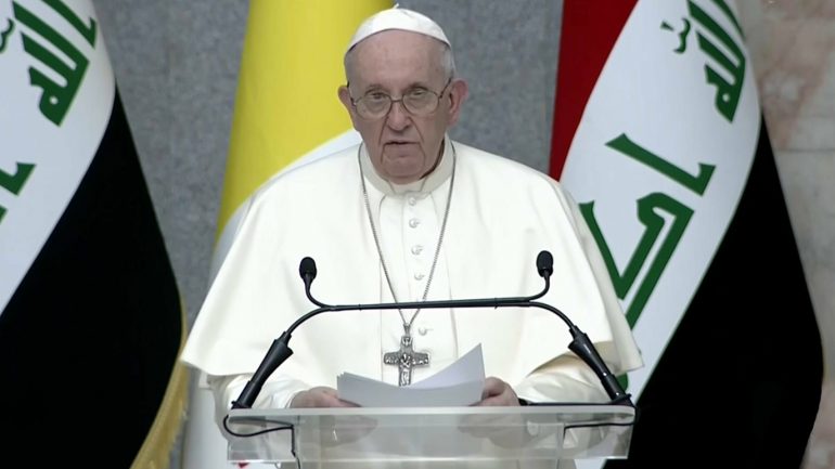Papa Françesku nga Iraku: E padenjë që dikush lakmon për biznesin e tij gjatë pandemisë