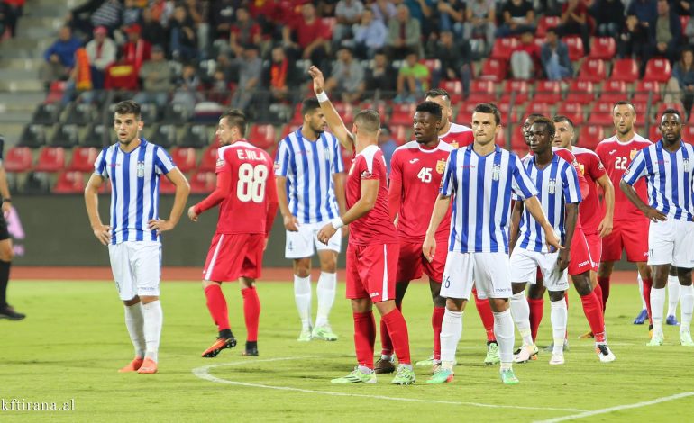 Shehi e Daja të besuarit për derbin e tretë sezonal,  publikohen formacionet zyrtare